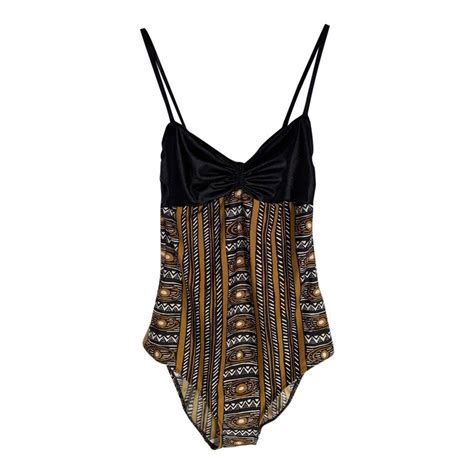 maillot de bain yves saint laurent femme